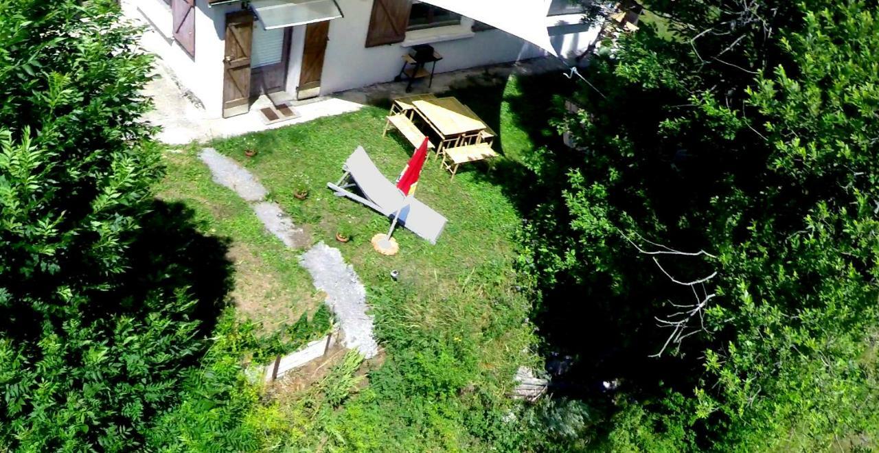 Apartmán La Chaumiere Beuil Exteriér fotografie