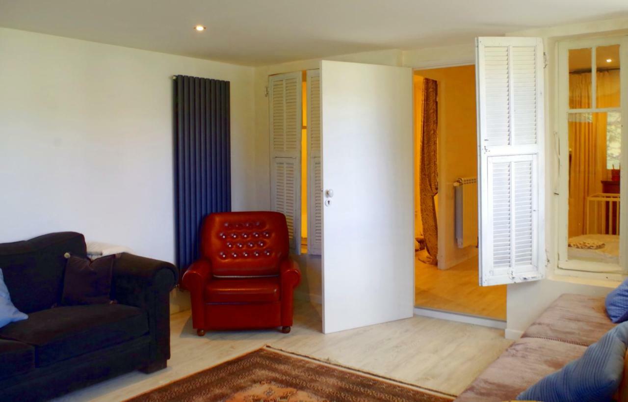 Apartmán La Chaumiere Beuil Exteriér fotografie