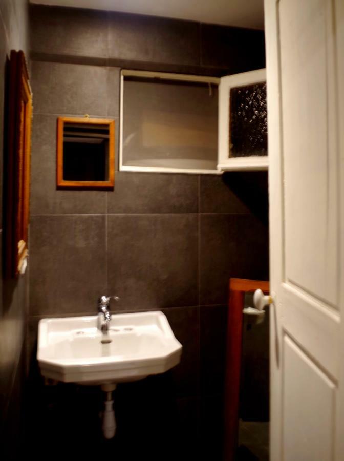 Apartmán La Chaumiere Beuil Exteriér fotografie