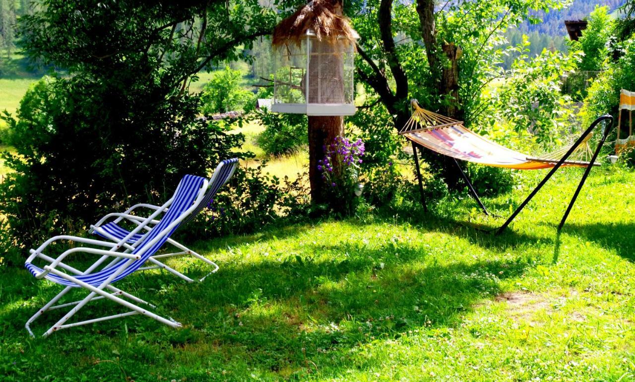 Apartmán La Chaumiere Beuil Exteriér fotografie