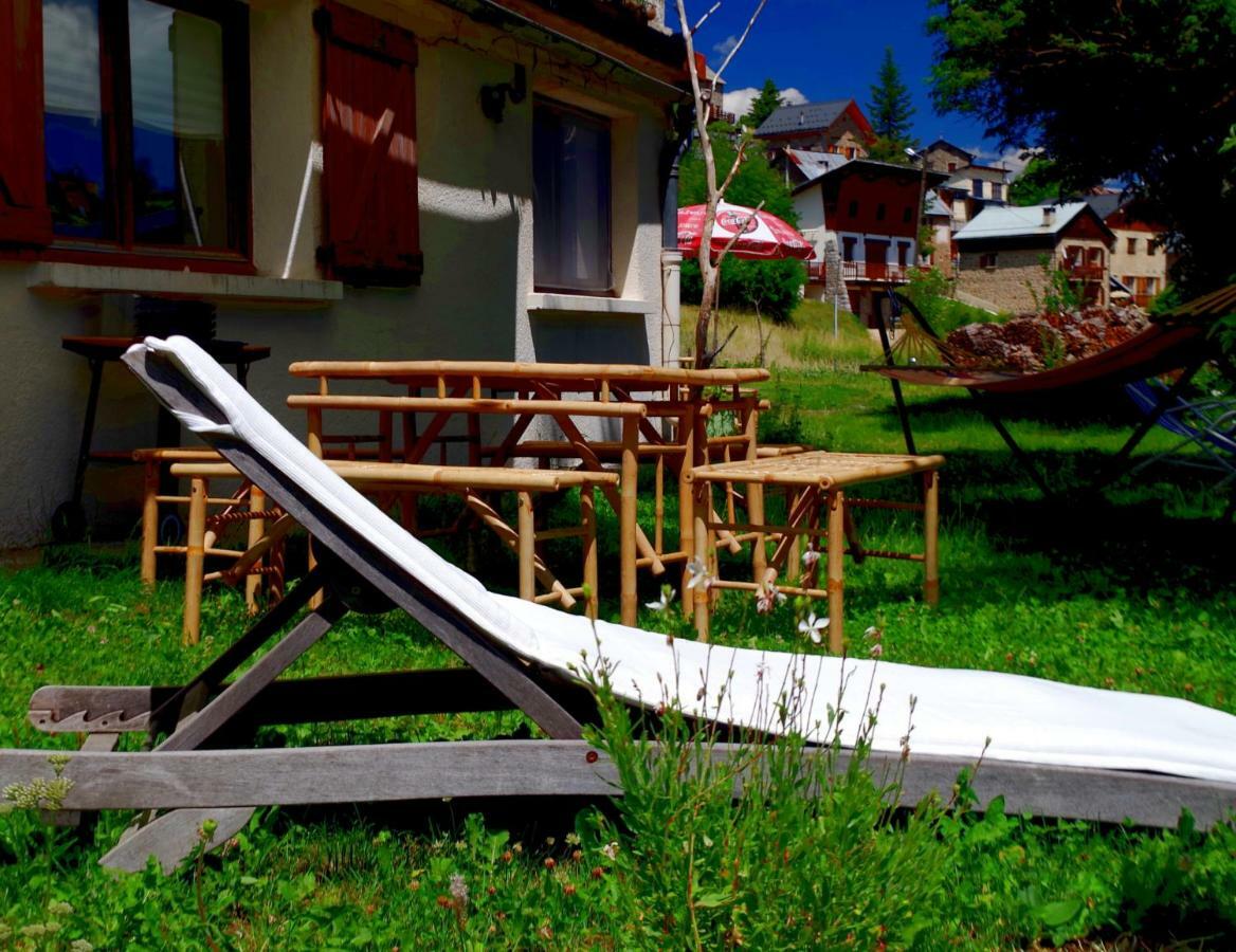 Apartmán La Chaumiere Beuil Exteriér fotografie