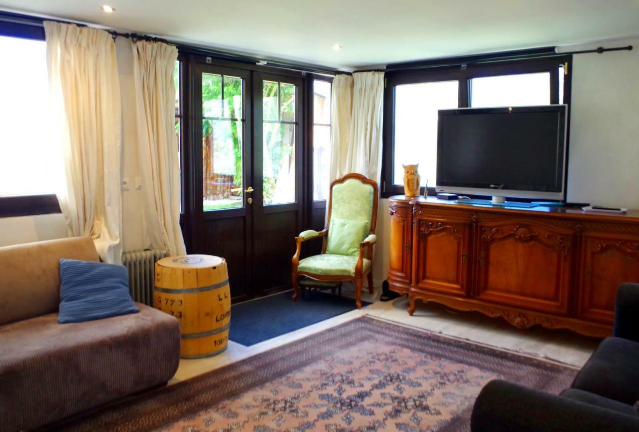 Apartmán La Chaumiere Beuil Exteriér fotografie