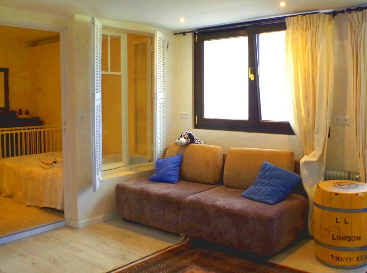 Apartmán La Chaumiere Beuil Exteriér fotografie