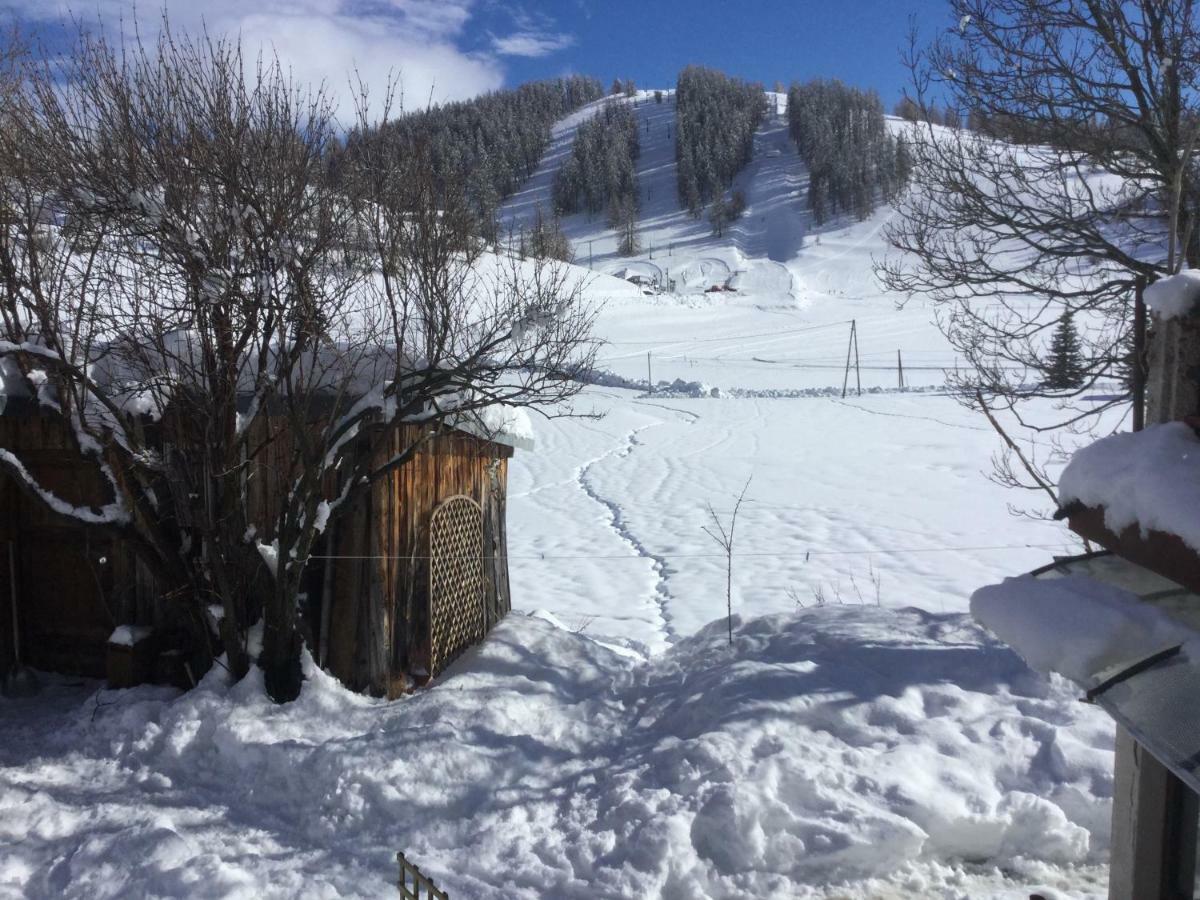 Apartmán La Chaumiere Beuil Exteriér fotografie